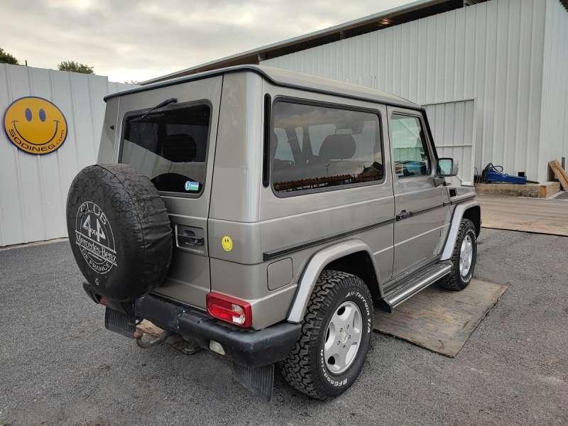 Mercedes-Benz G 270 2.7 CDI