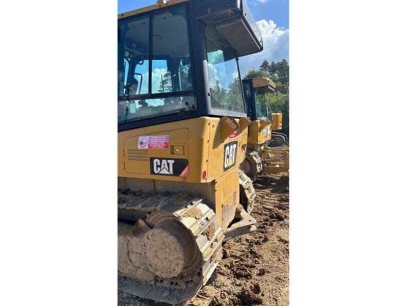 CAT D4K XL