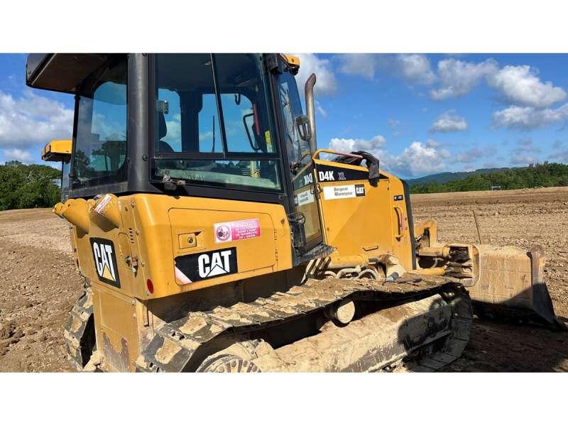 CAT D4K XL