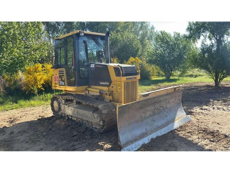 Komatsu D37EX