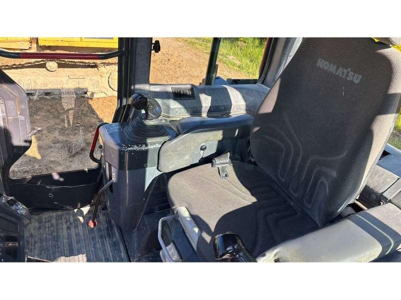 Komatsu D37EX