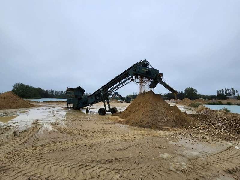 Powerscreen MOBILE MKII MK2