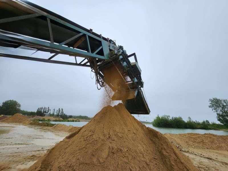Powerscreen MOBILE MKII MK2