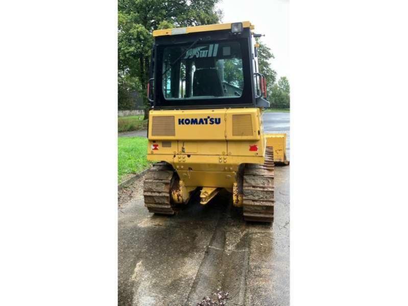 Komatsu D37EX