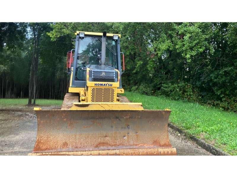 Komatsu D37EX