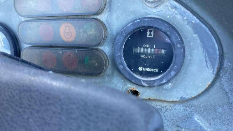Wacker Neuson LIFTON 4001