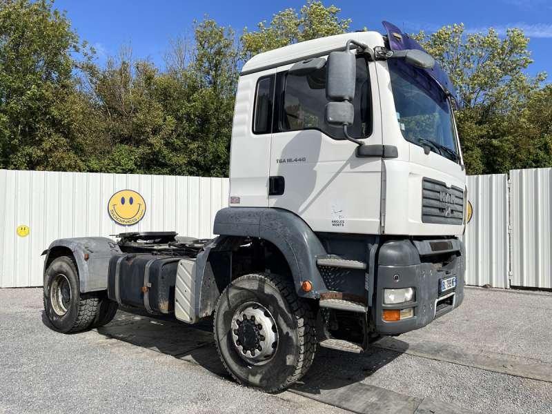 MAN TGA 18.440 4X4