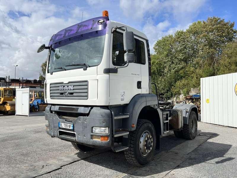 MAN TGA 18.440 4X4