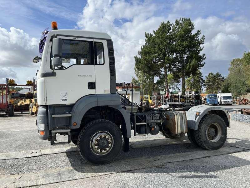 MAN TGA 18.440 4X4