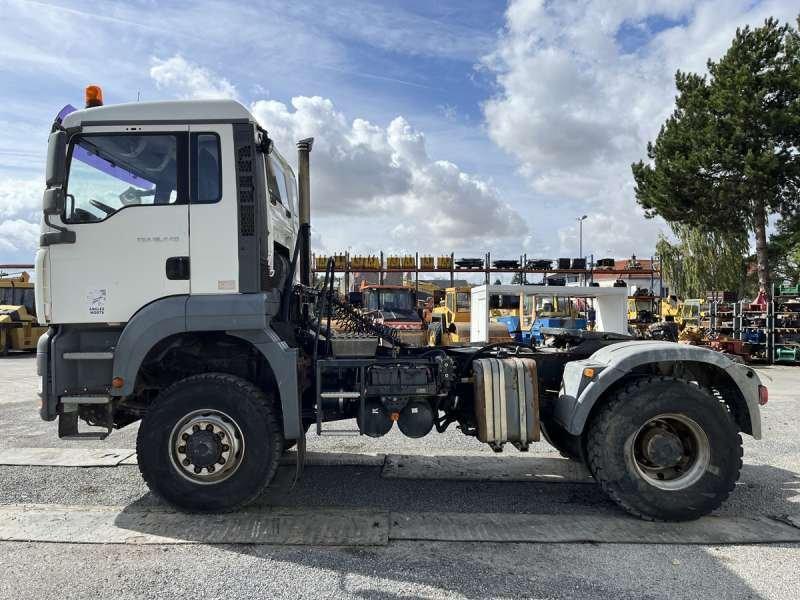 MAN TGA 18.440 4X4