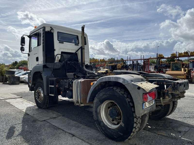 MAN TGA 18.440 4X4