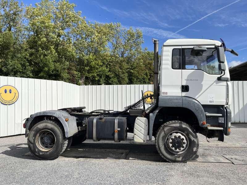 MAN TGA 18.440 4X4