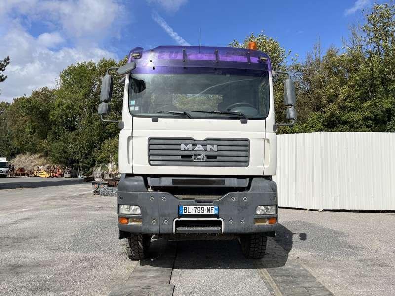 MAN TGA 18.440 4X4