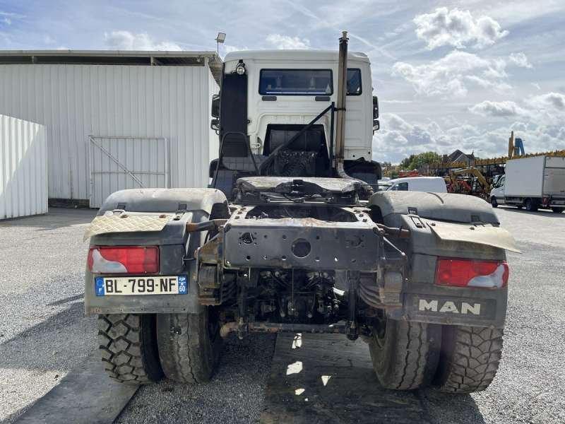 MAN TGA 18.440 4X4
