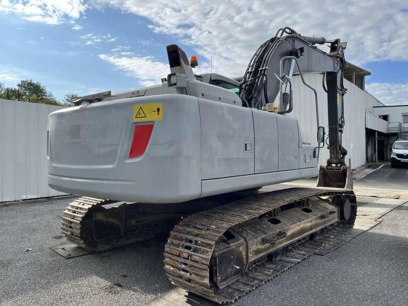 Volvo EC220DL