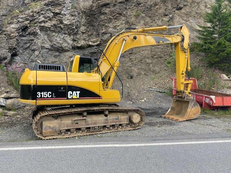 CAT 315CL