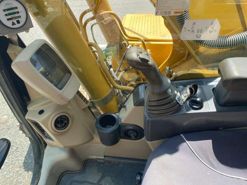 CAT 315CL
