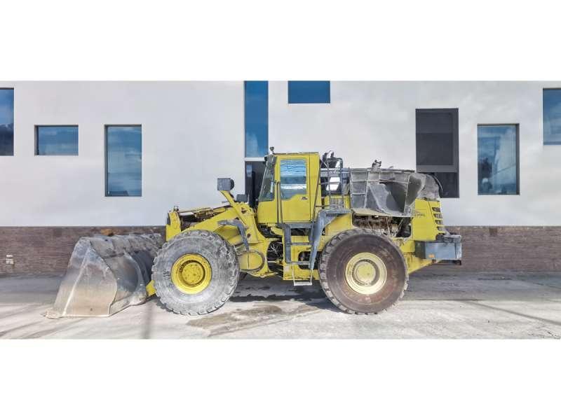 Komatsu WA470-3