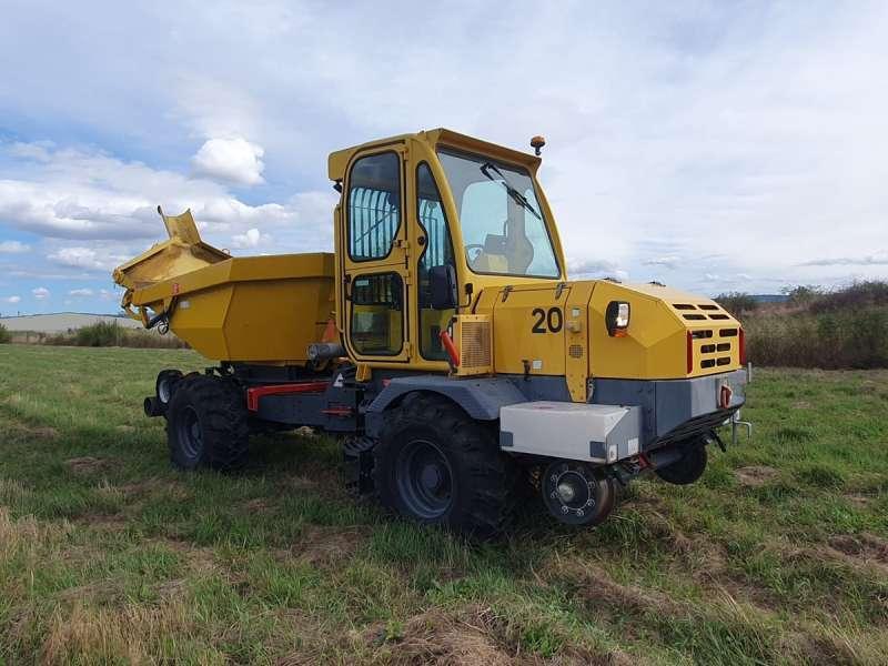Uromac RAIL ROUTE RR7000