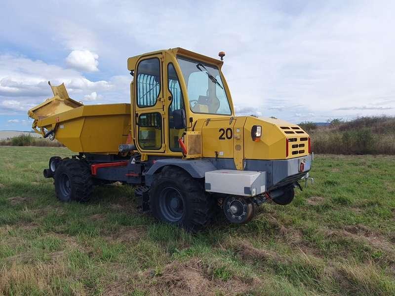 Uromac RAIL ROUTE RR7000