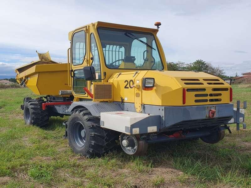 Uromac RAIL ROUTE RR7000