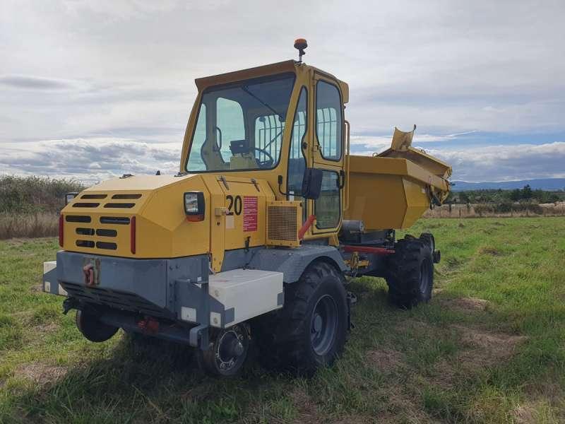 Uromac RAIL ROUTE RR7000