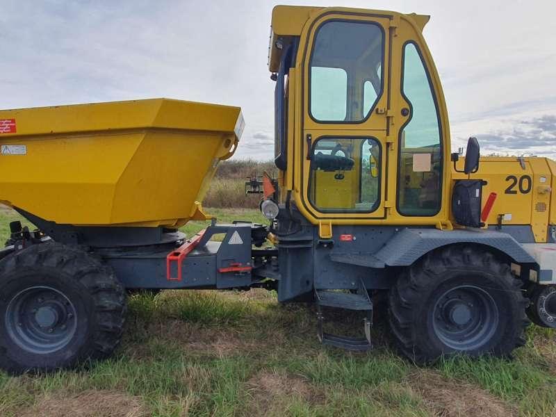 Uromac RAIL ROUTE RR7000