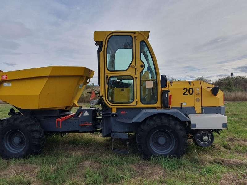 Uromac RAIL ROUTE RR7000
