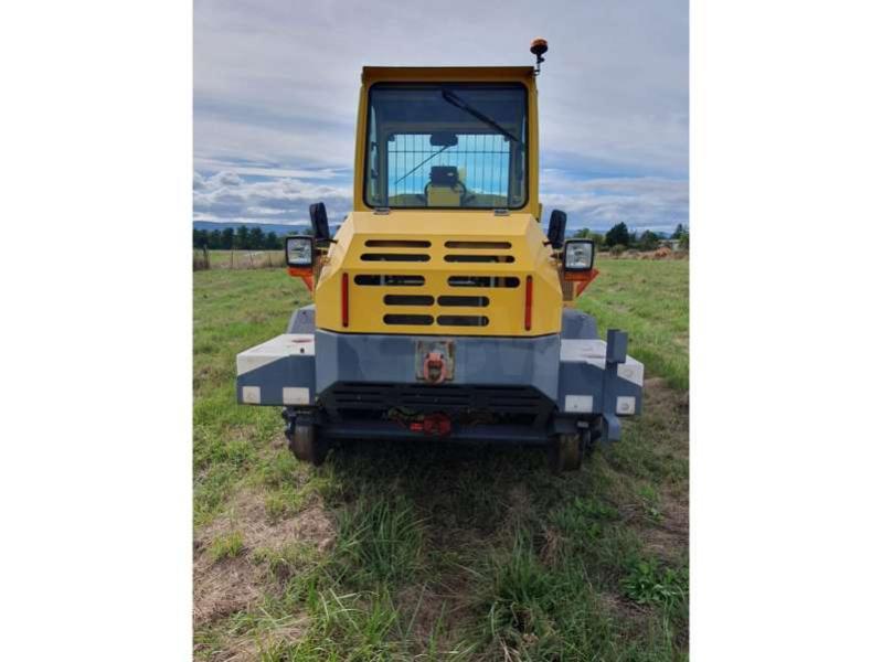 Uromac RAIL ROUTE RR7000