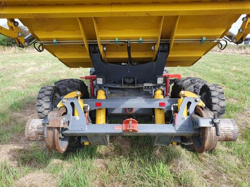 Uromac RAIL ROUTE RR7000
