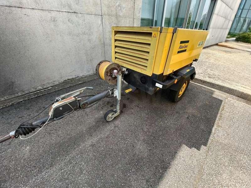 Atlas Copco XAS56