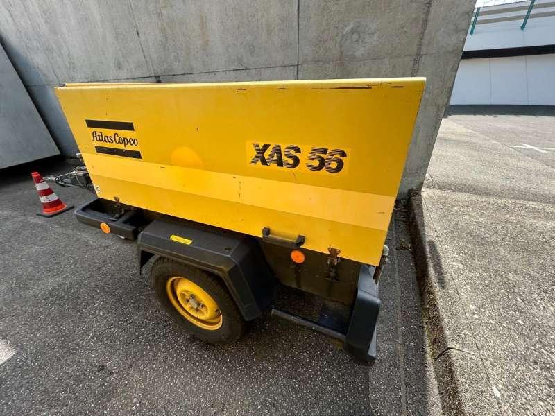 Atlas Copco XAS56