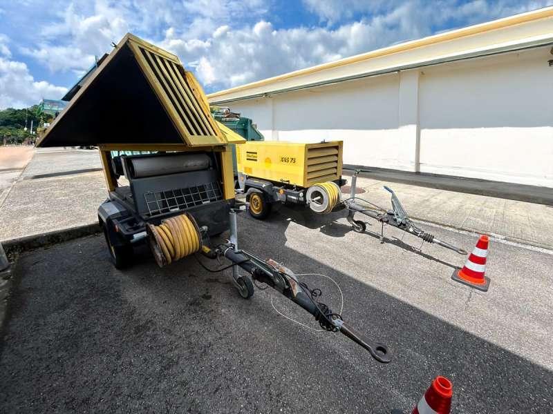 Atlas Copco XAS56