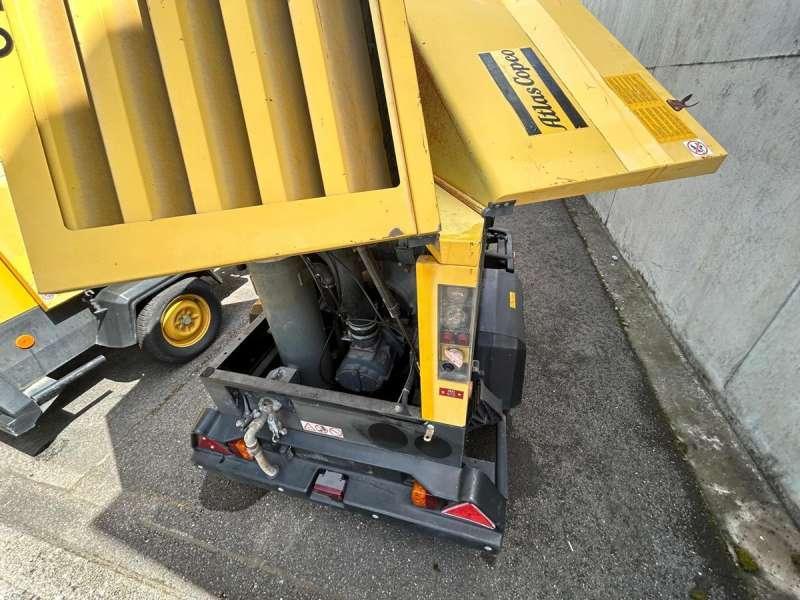 Atlas Copco XAS56