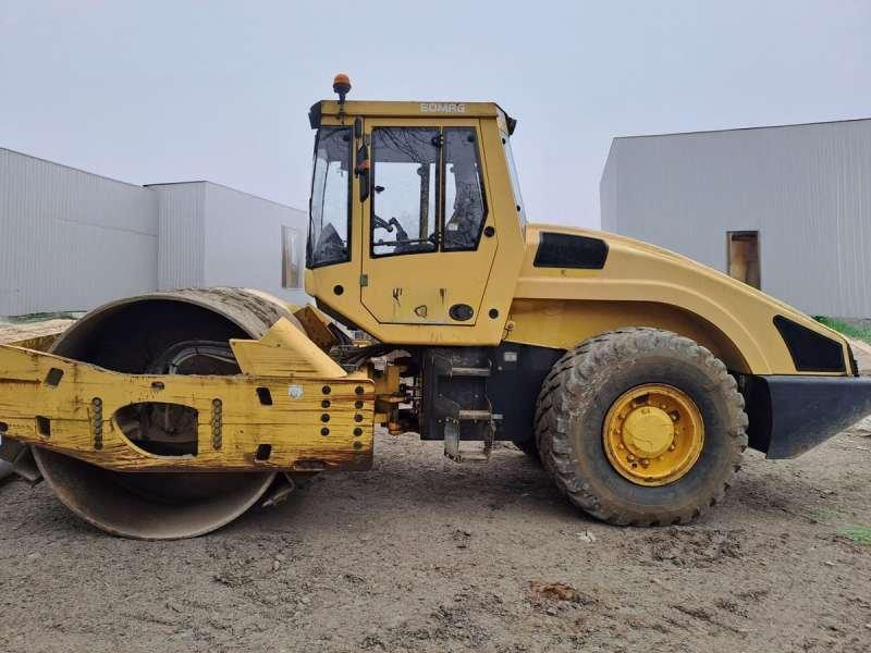 Bomag BW219DH4