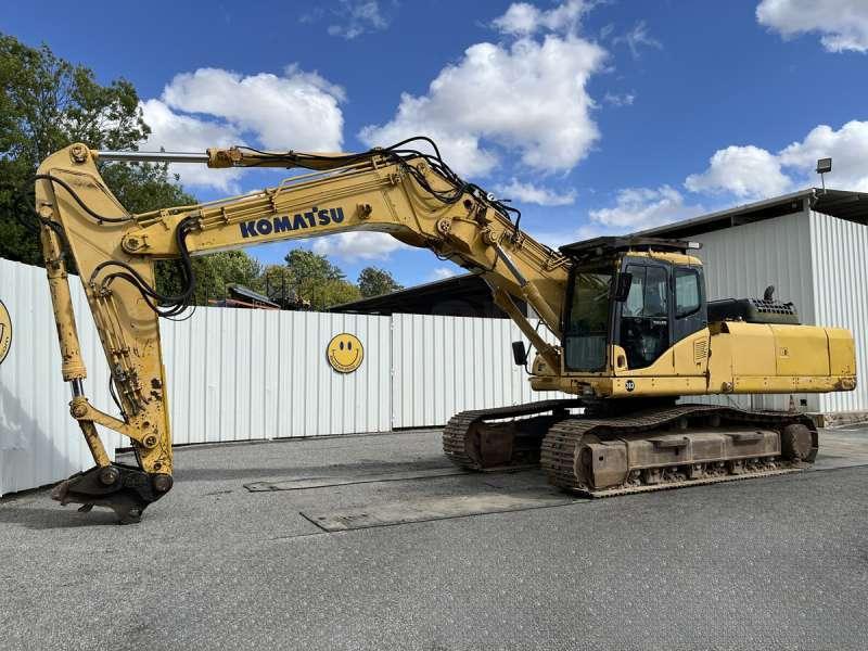 Komatsu PC340NHRD-7EO