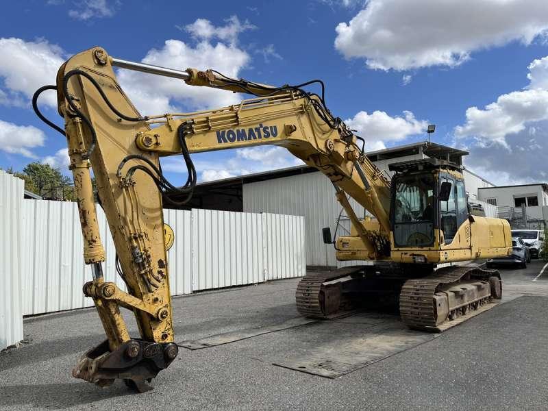 Komatsu PC340NHRD-7EO