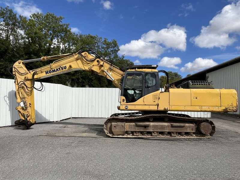 Komatsu PC340NHRD-7EO