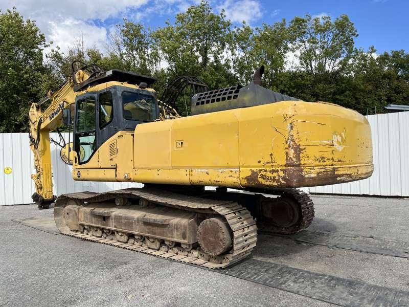 Komatsu PC340NHRD-7EO