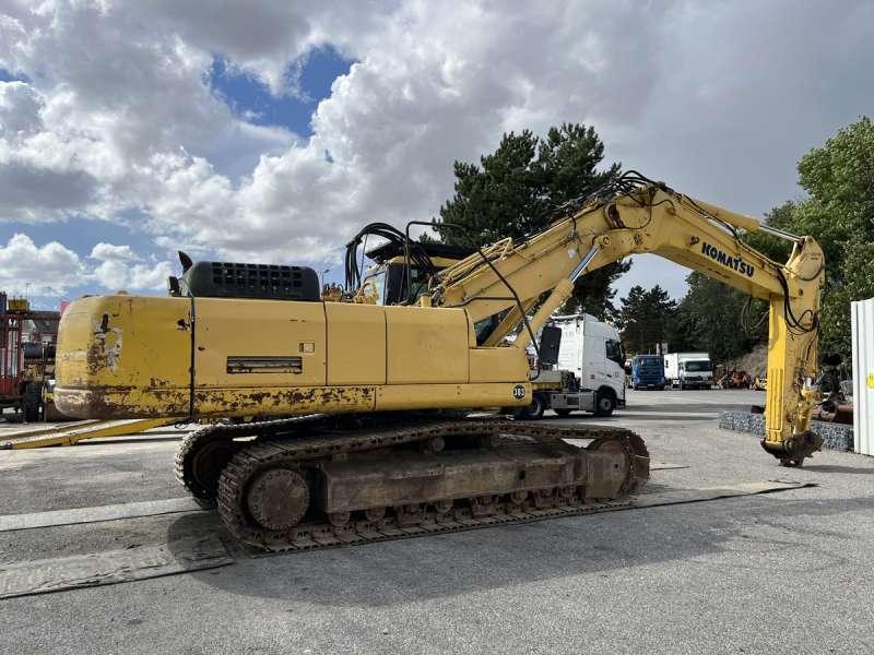 Komatsu PC340NHRD-7EO