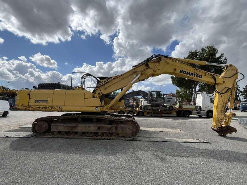 Komatsu PC340NHRD-7EO