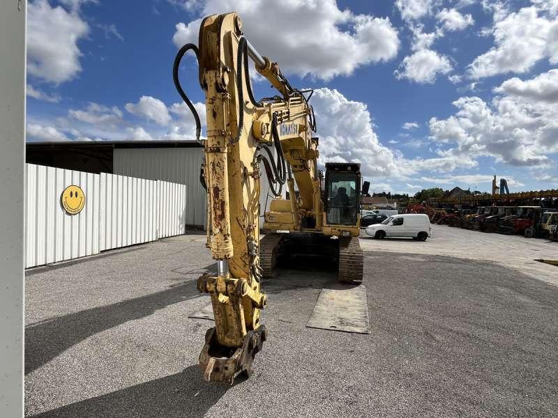 Komatsu PC340NHRD-7EO