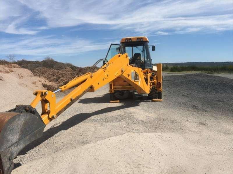 JCB 3CX