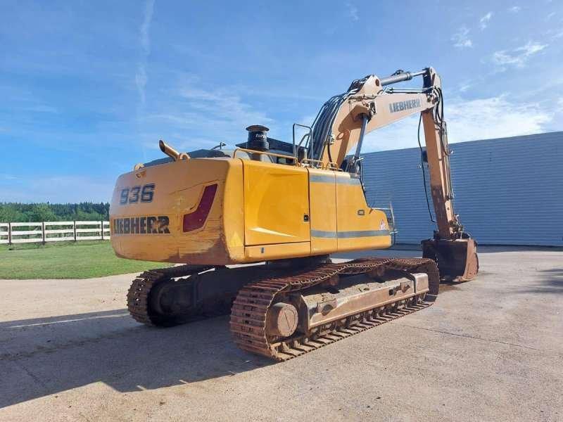 Liebherr R936 LC