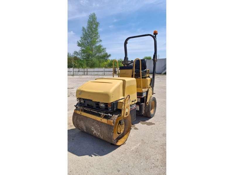 CAT CB225D
