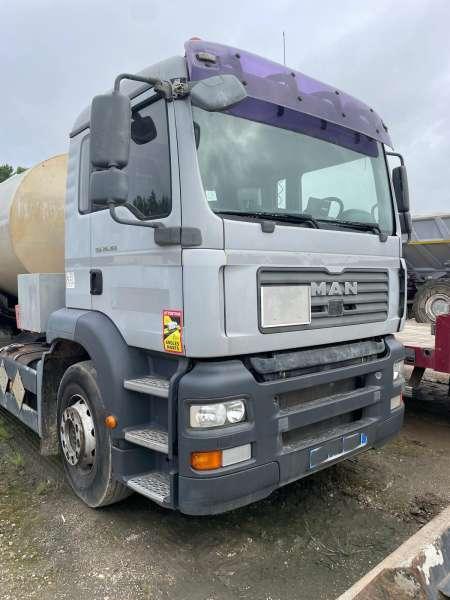 MAN 26350 + Acmar