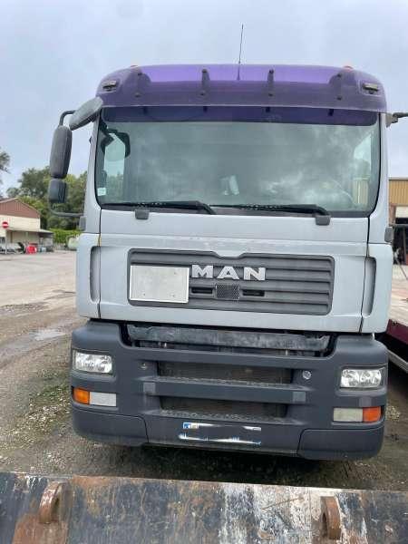 MAN 26350 + Acmar