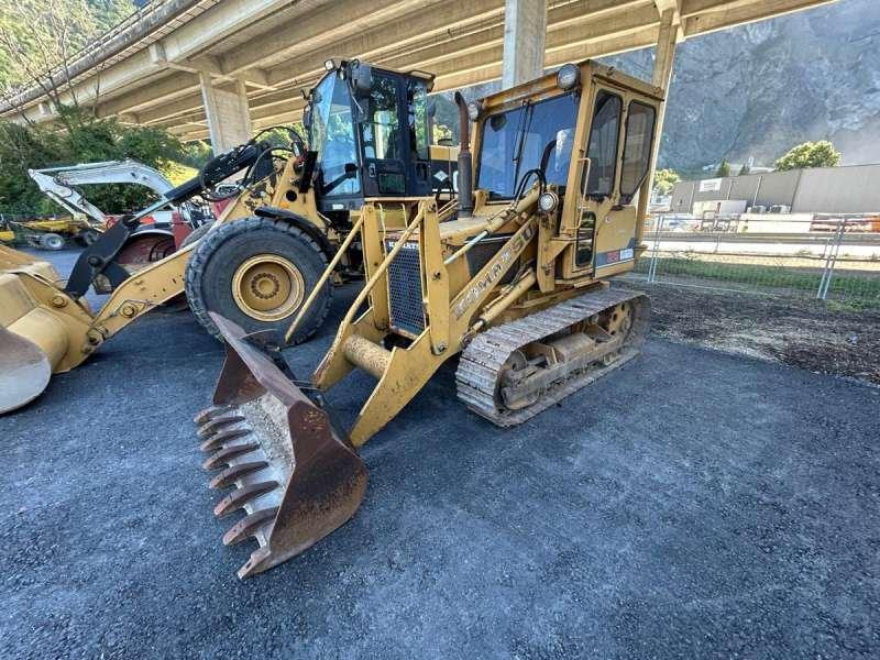 Komatsu D21S-6