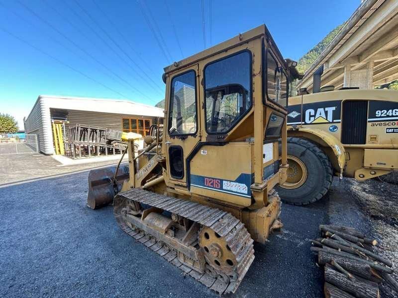 Komatsu D21S-6