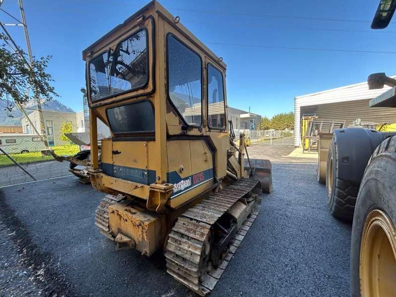 Komatsu D21S-6
